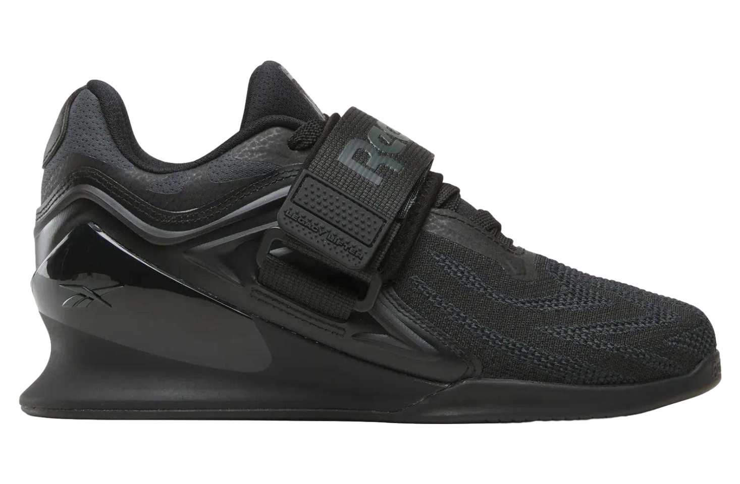 Reebok Womens Legacy Lifter IV Training Black / Grey 6