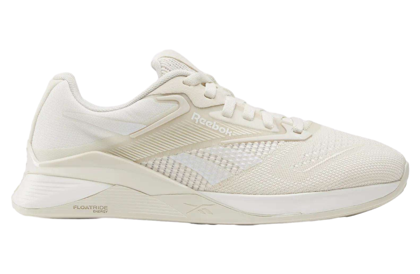 Reebok Womens Nano X4 Training WMNS Alabaster / Chalk