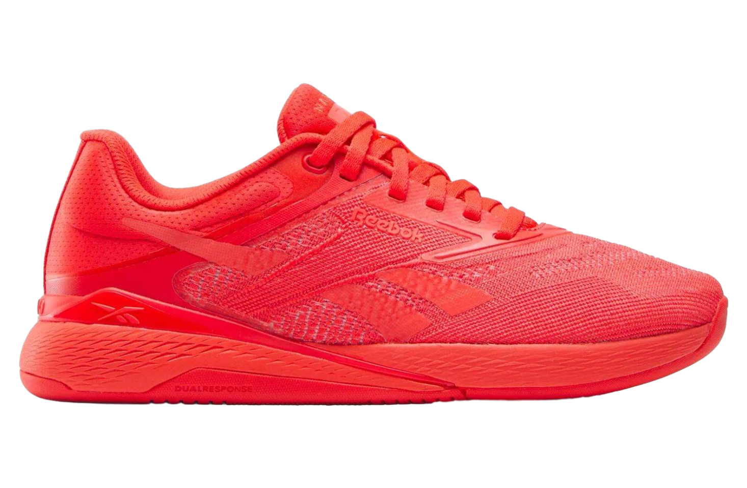 Reebok Womens Nano X5 Training Energy Red / Neon Cherry