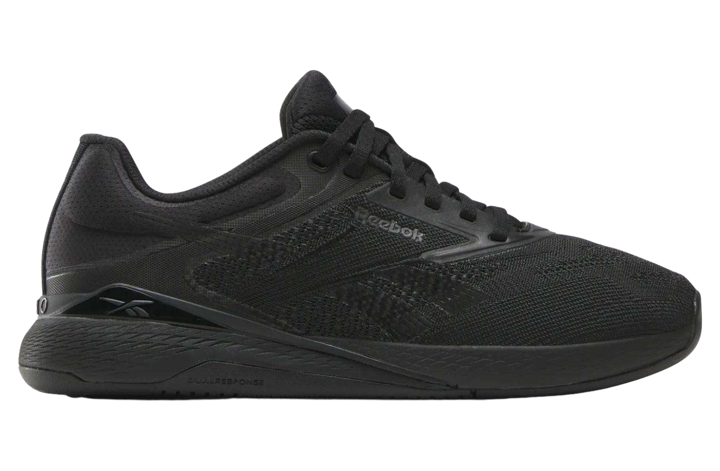 Reebok Womens Nano X5 Training WMNS Black / Grey 5