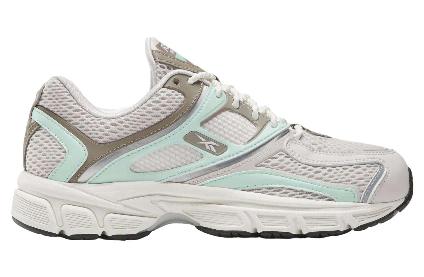 Reebok Womens Premier Trinity WMNS Luxe Grey / Glitch Aqua