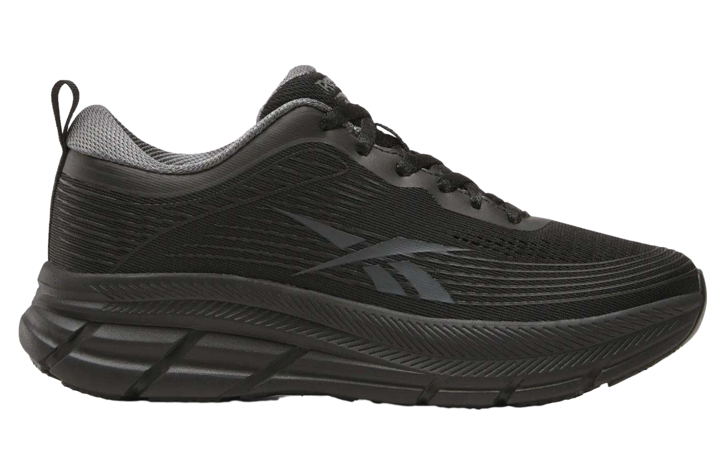 Reebok Womens Road Strider Running WMNS Black