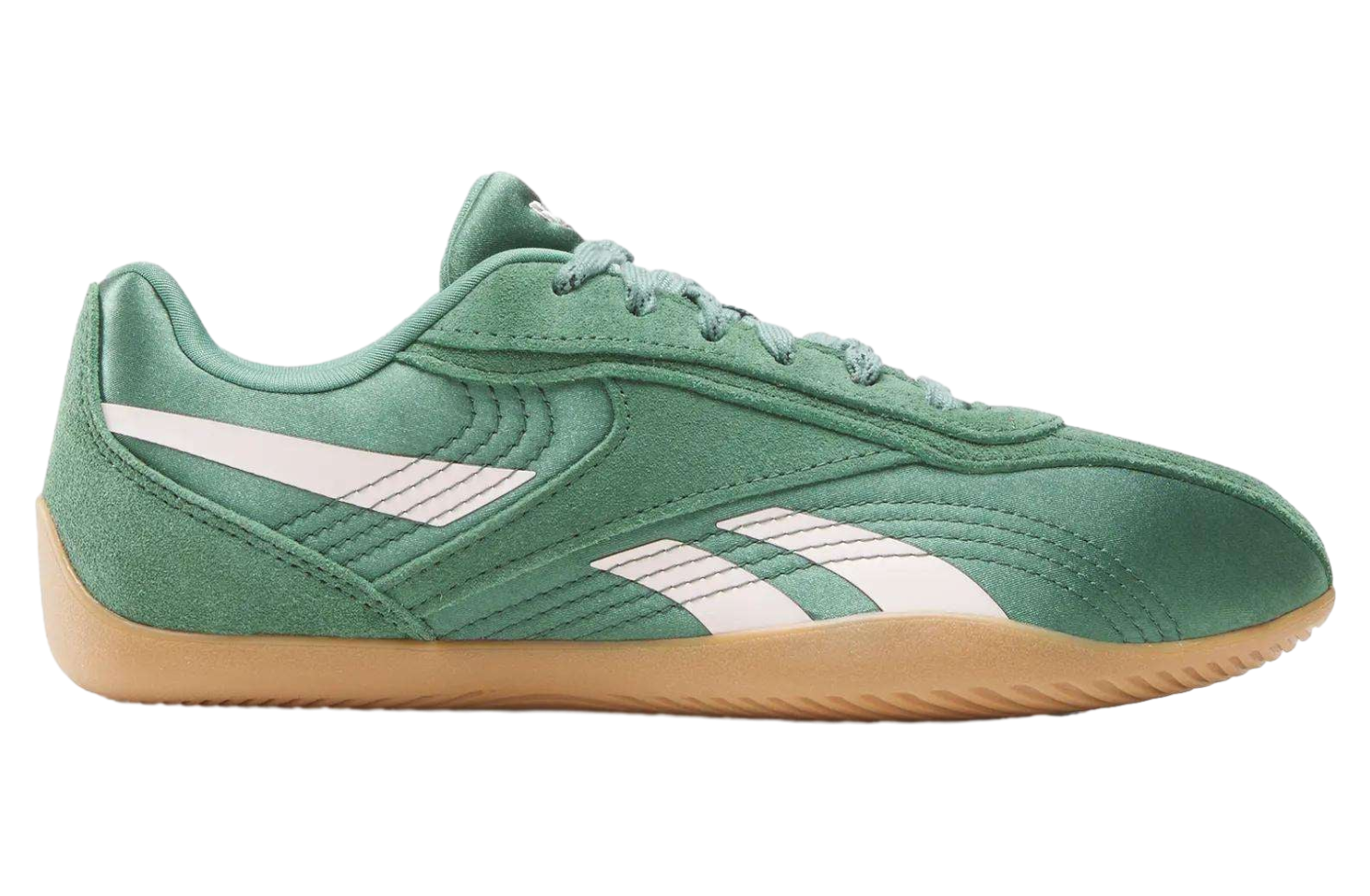 Reebok Womens Ultra Lo Field Green / Pure Pink