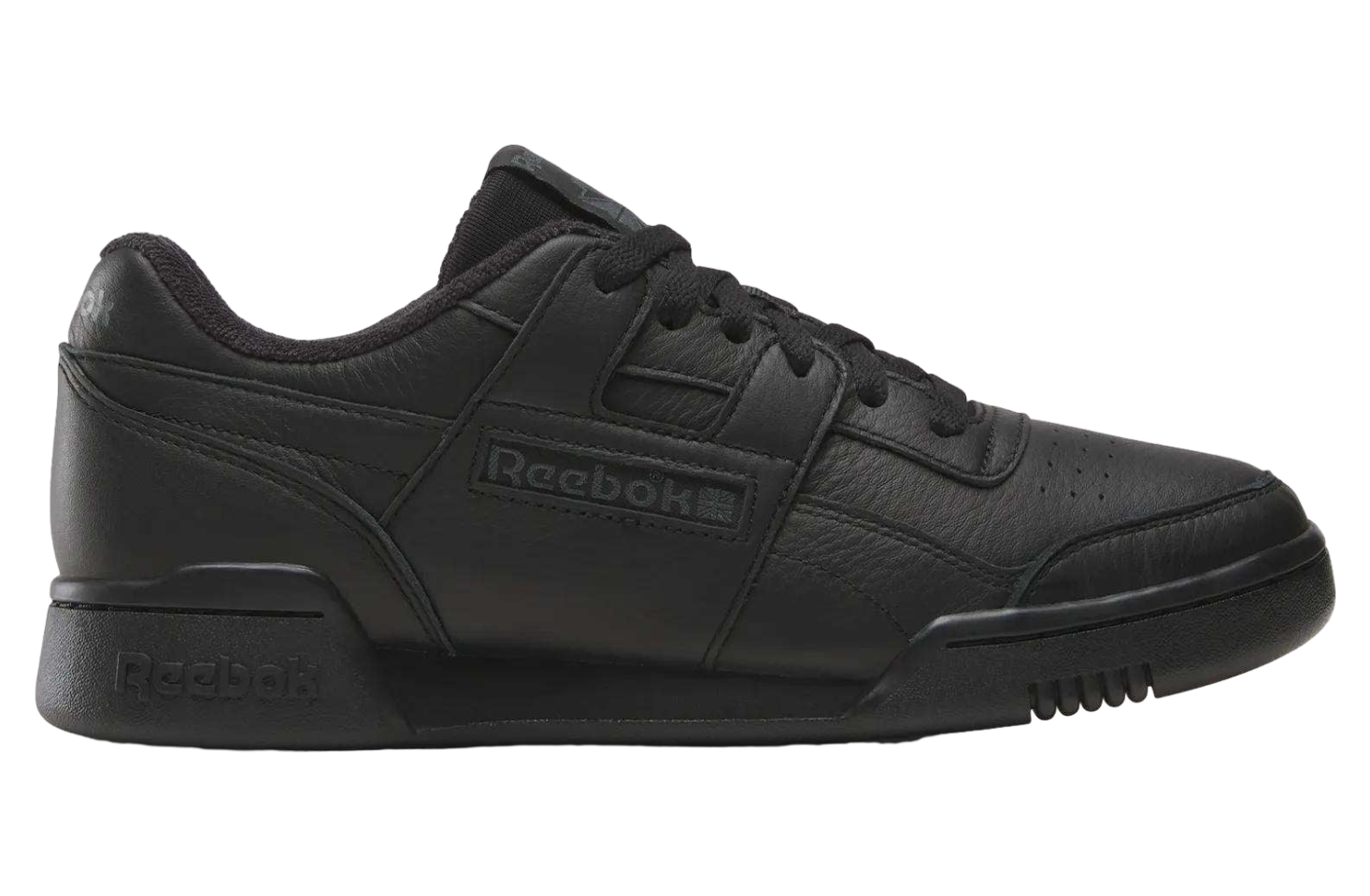 Reebok Womens Workout Plus WMNS Black / Black