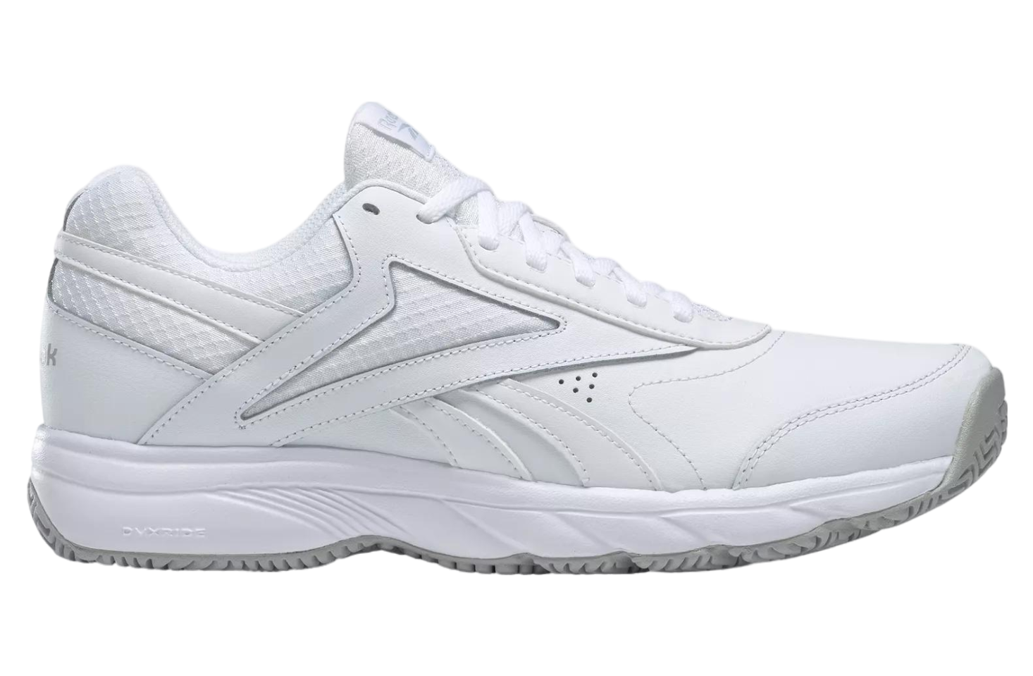 Reebok Work N Cushion 4.0 White / Cold Grey 2