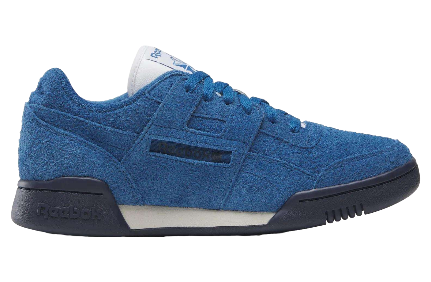 Reebok Workout Plus Athletic Blue / Alabaster