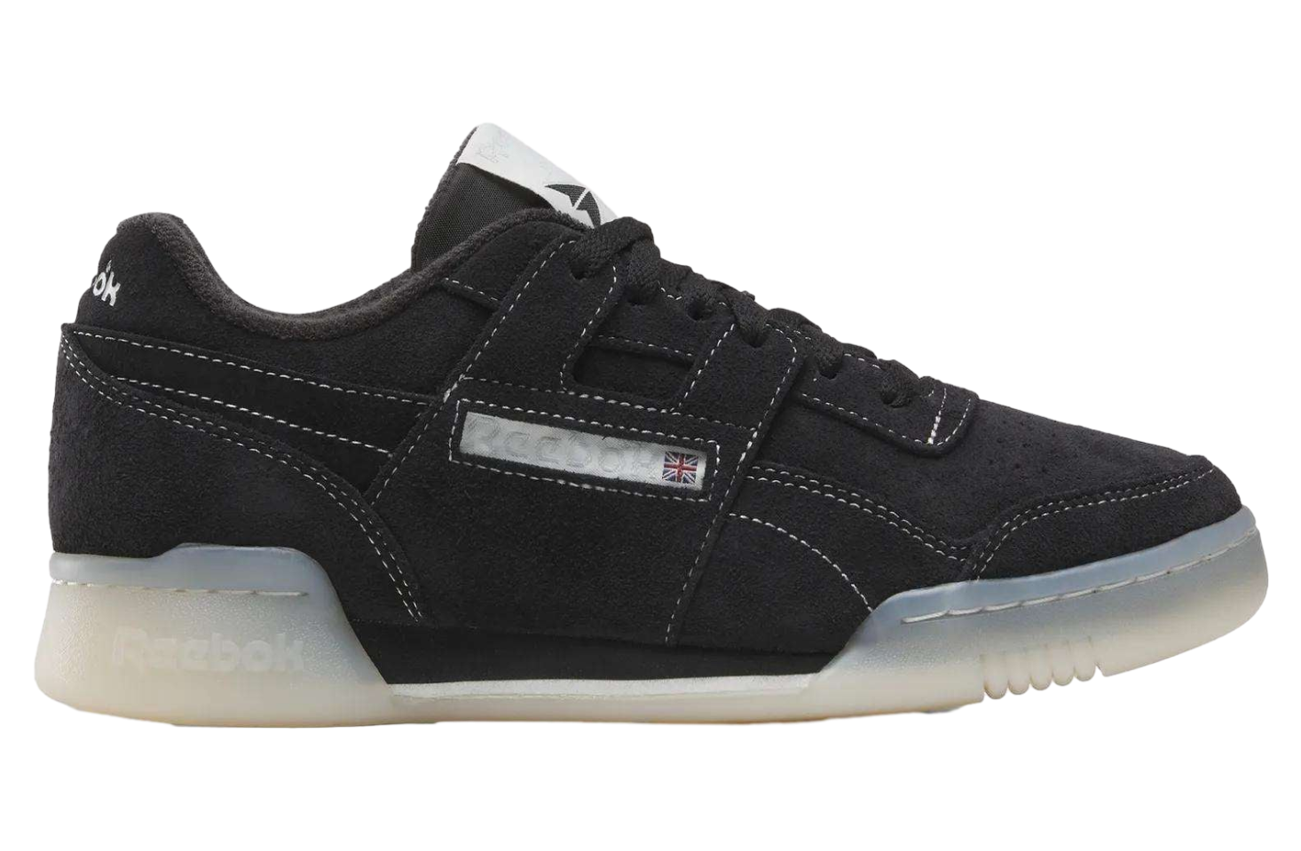 Reebok Workout Plus Black / Chalk