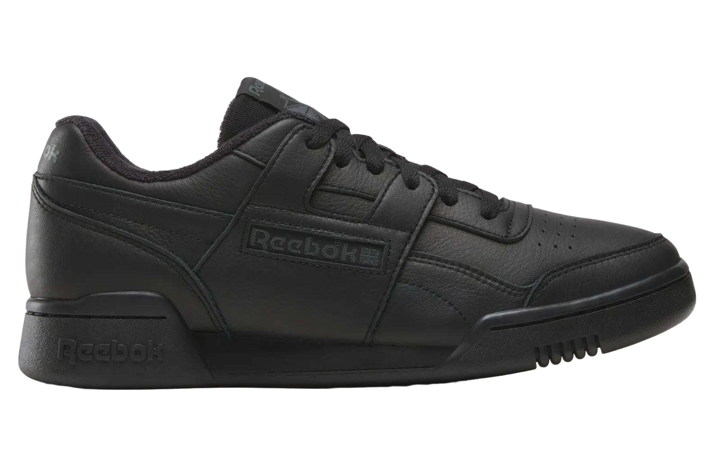 Reebok Workout Plus Black