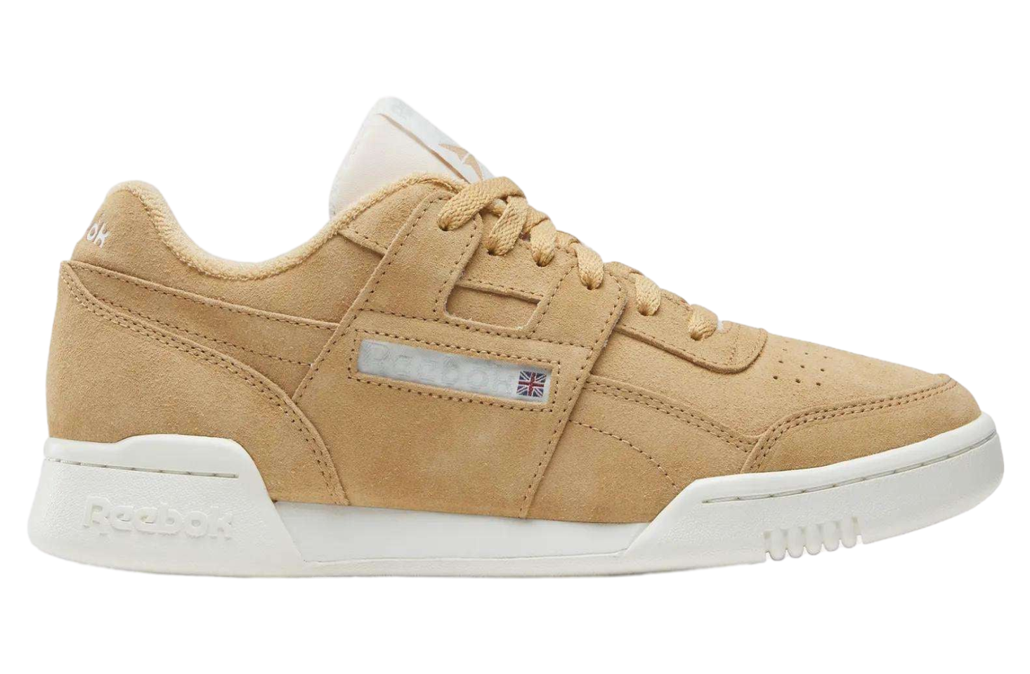 Reebok Workout Plus Camel / Chalk