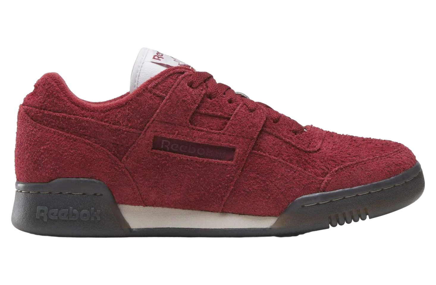 Reebok Workout Plus Classic Burgundy / Alabaster
