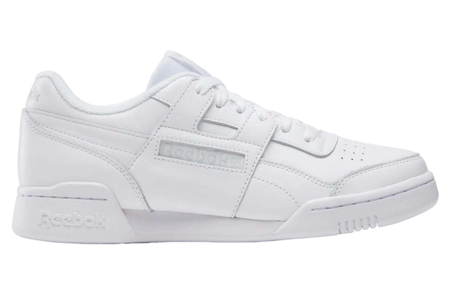 Reebok Workout Plus Ftwr White