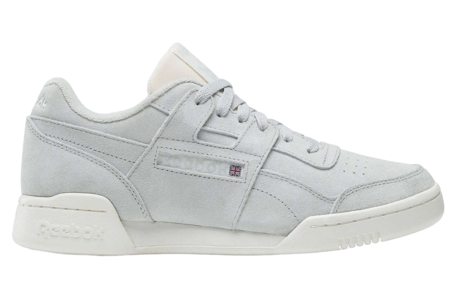Reebok Workout Plus Grey 1 / Chalk