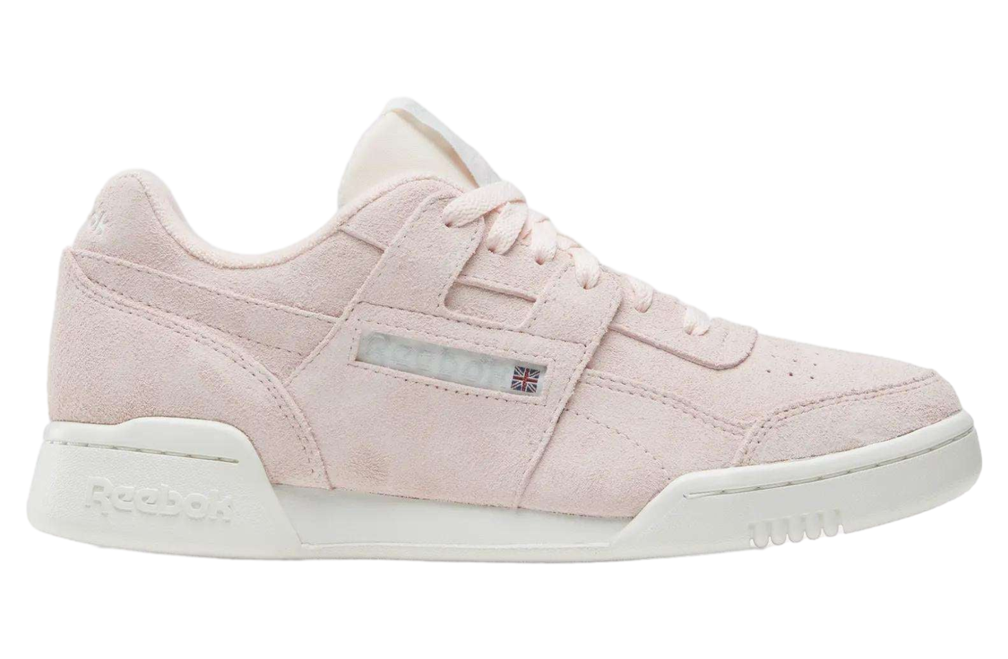 Reebok Workout Plus Pure Pink / Chalk