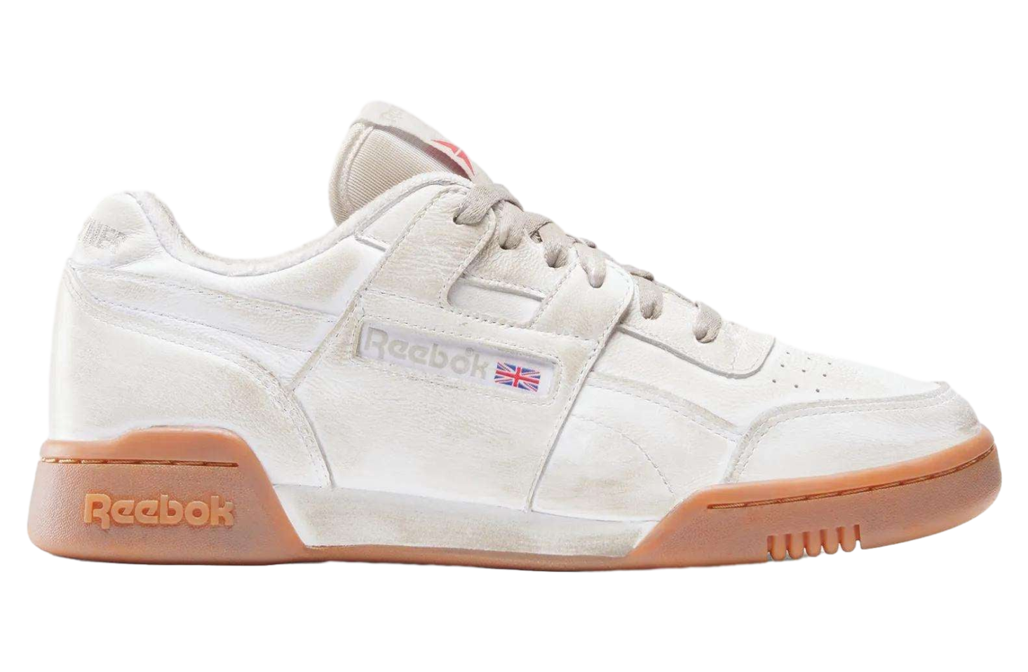 Reebok x Hed Mayner Workout Plus OG Ftwr White / Gum