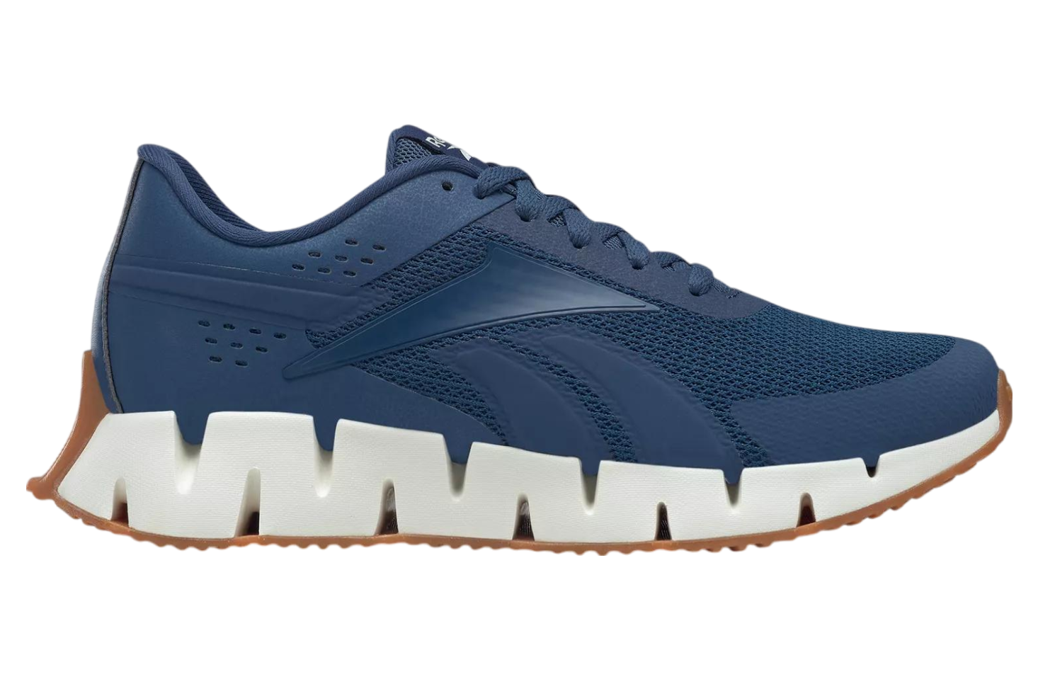 Reebok Zig Dynamica 2.0 Batik Blue / Chalk