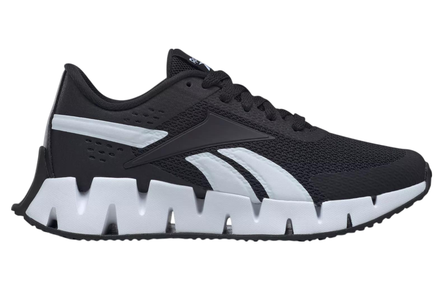 Reebok Zig Dynamica 2.0 GS Core Black / Ftwr White