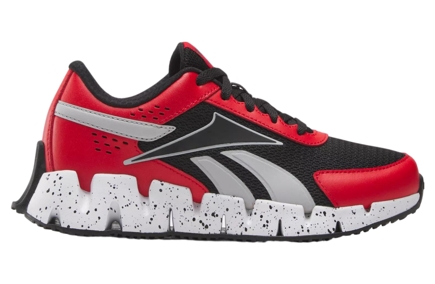 Reebok Zig Dynamica 2.0 GS Vector Red / Black