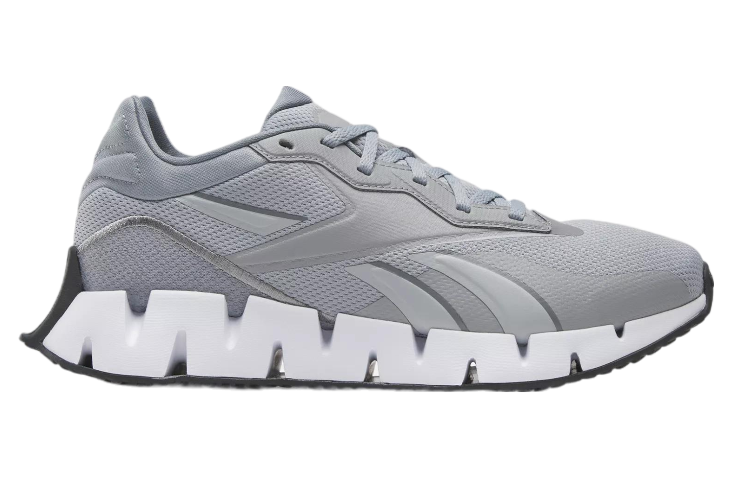 Reebok Zig Dynamica 4 Pure Grey 4 / Pure Grey 2