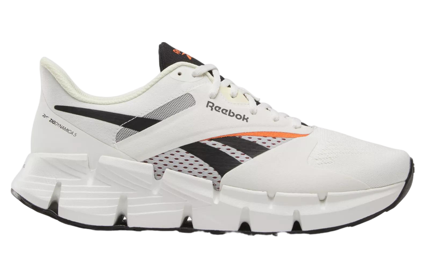 Reebok Zig Dynamica 5 Chalk / Grey 1