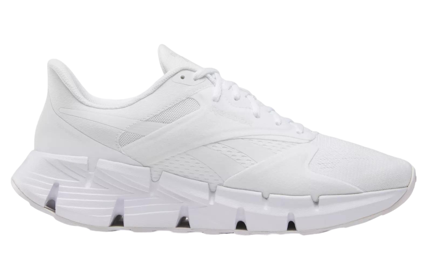 Reebok Zig Dynamica 5 Ftw Wht / Pure Grey