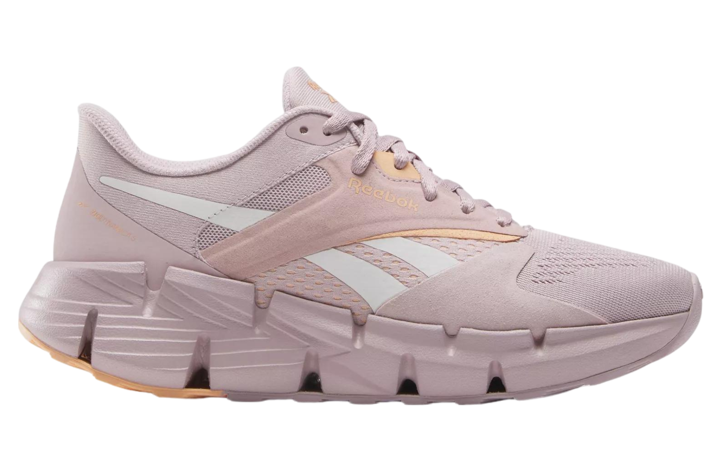 Reebok Zig Dynamica 5 WMNS Ashen Lilac / Pea Glow