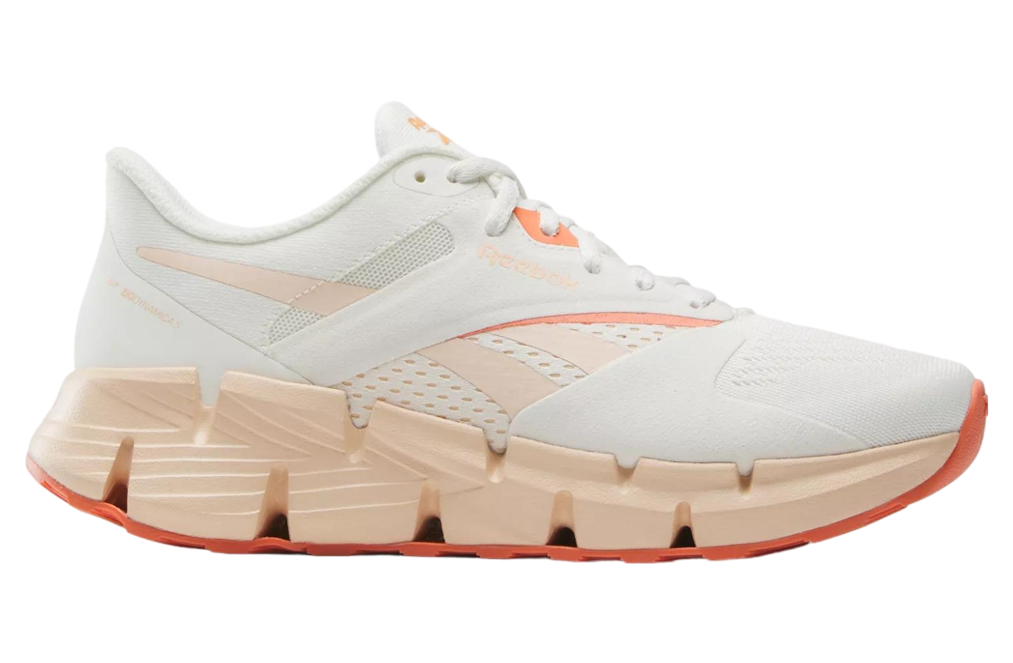 Reebok Zig Dynamica 5 WMNS Chalk / Washed Clay