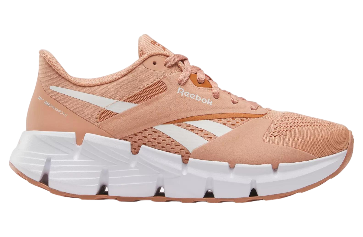 Reebok Zig Dynamica 5 WMNS Clay / Chalk