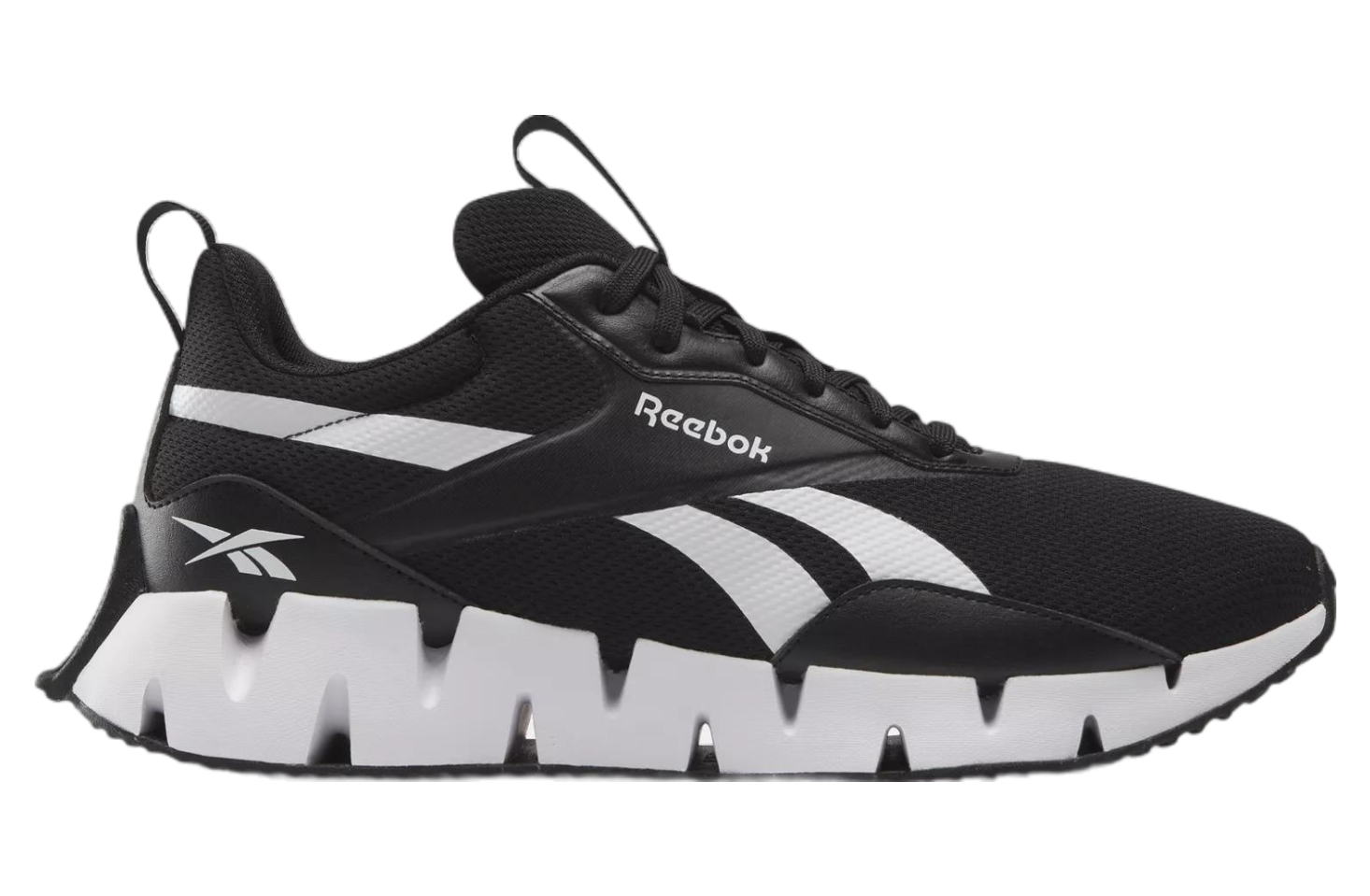 Reebok Zig Dynamica Str Core Black / Ftwr White