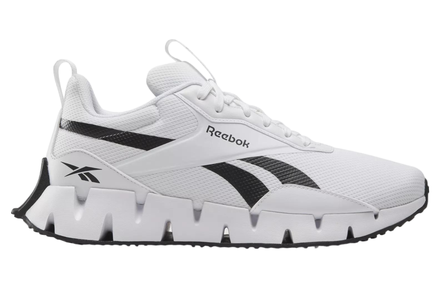 Reebok Zig Dynamica Str Ftwr White / Core Black