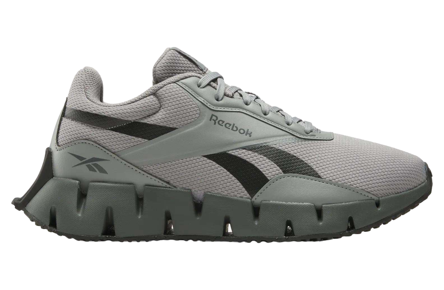 Reebok Zig Dynamica Str Grey 3 / Black
