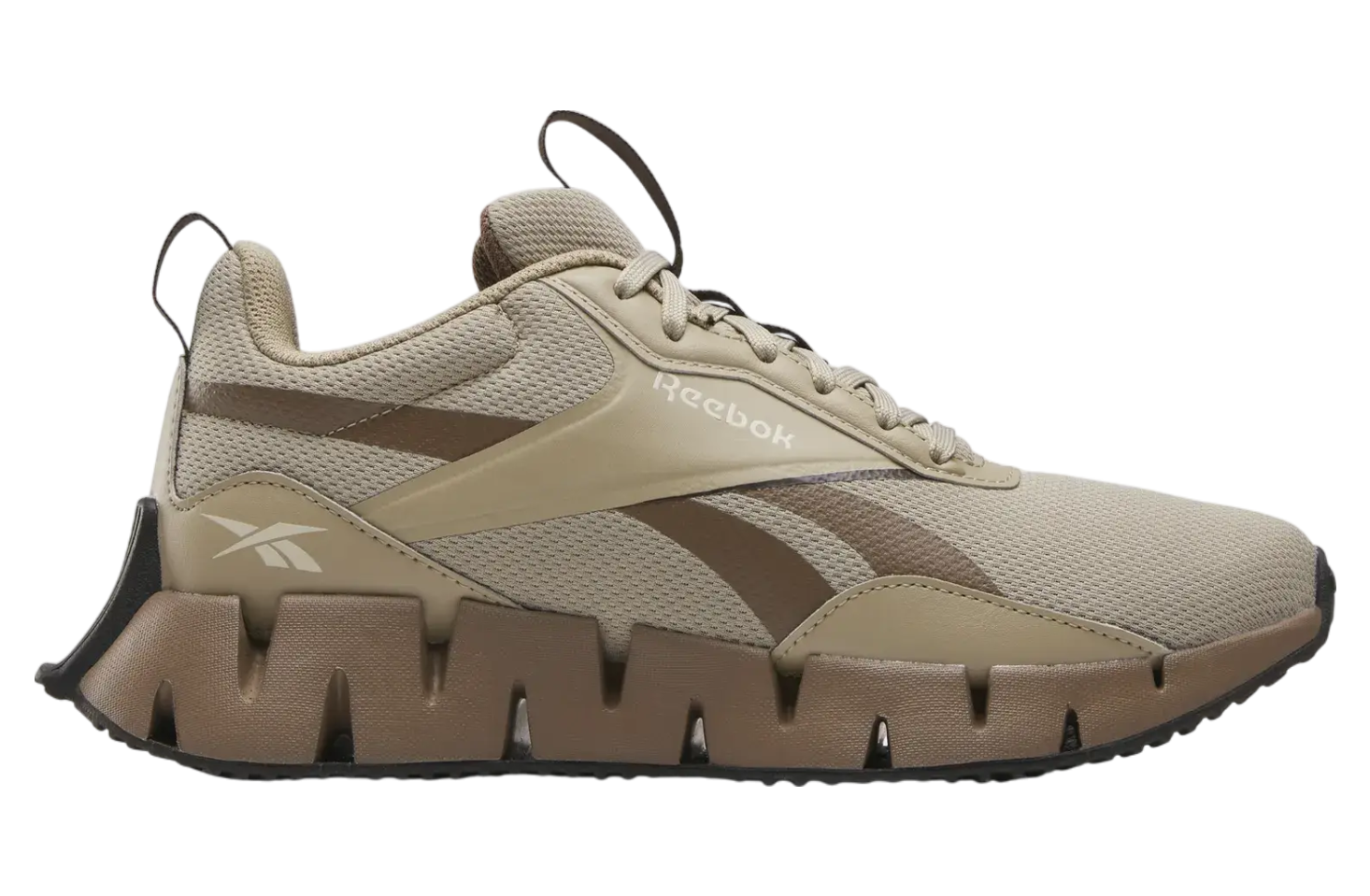 Reebok Zig Dynamica Str WMNS Alabaster / Mushroom