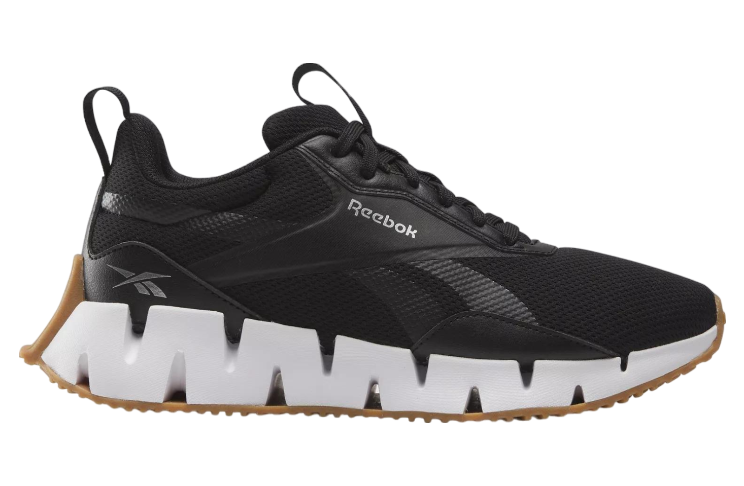 Reebok Zig Dynamica Str WMNS Core Black / Ftwr White