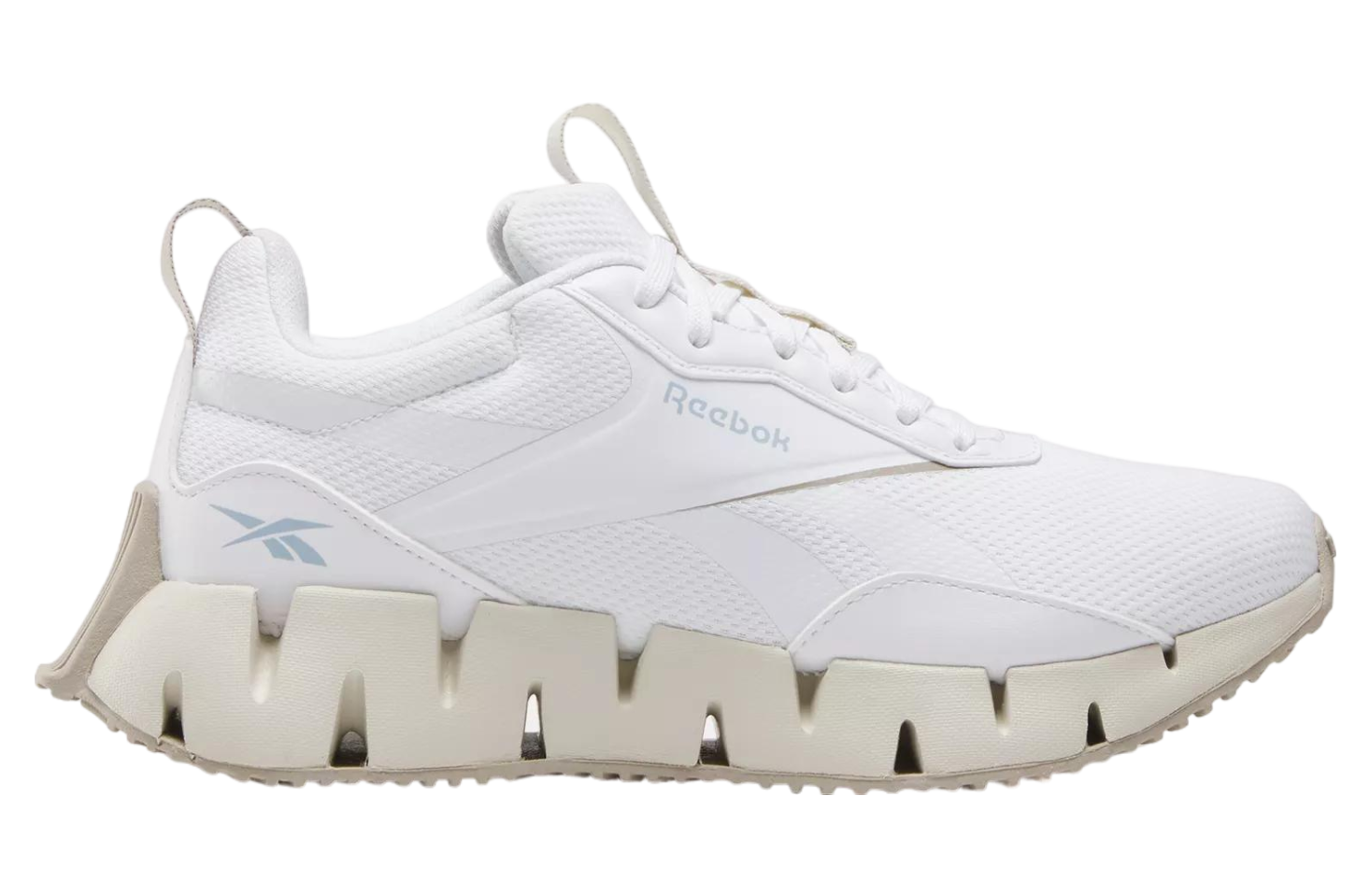 Reebok Zig Dynamica Str WMNS Ftw Wht / Pale Blue