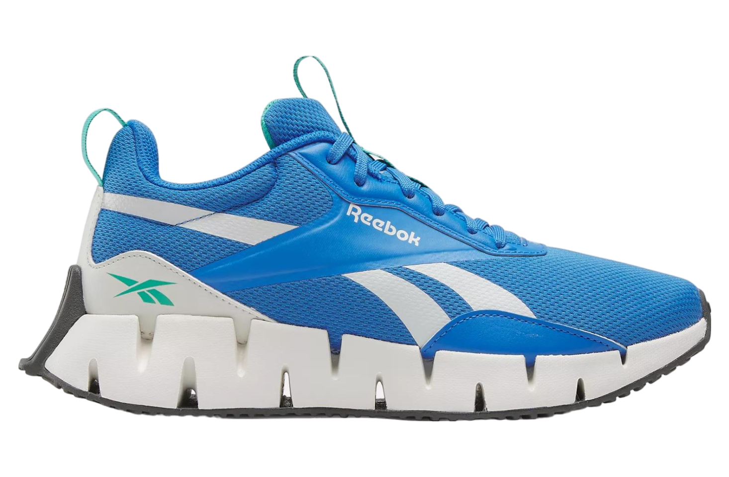 Reebok Zig Dynamica Str WMNS Kinetic Blue / Barely Grey