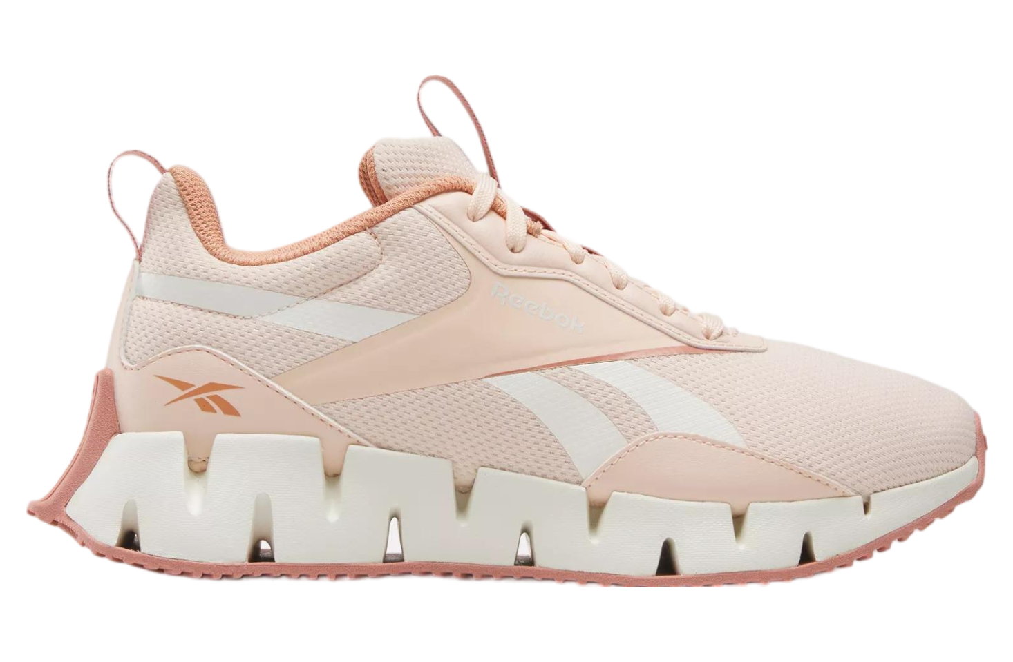 Reebok Zig Dynamica Str WMNS Washed Clay / Pink Clay