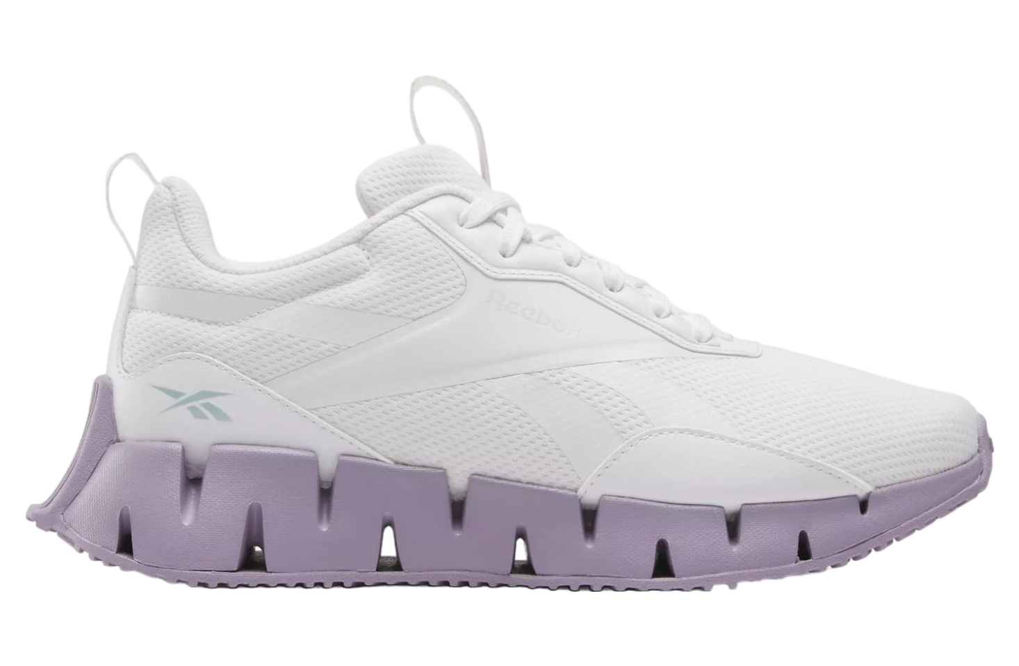 Reebok Zig Dynamica Str WMNS White / Barely Grey