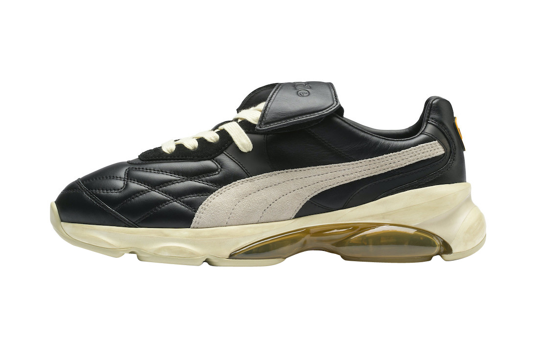 puma cell olive