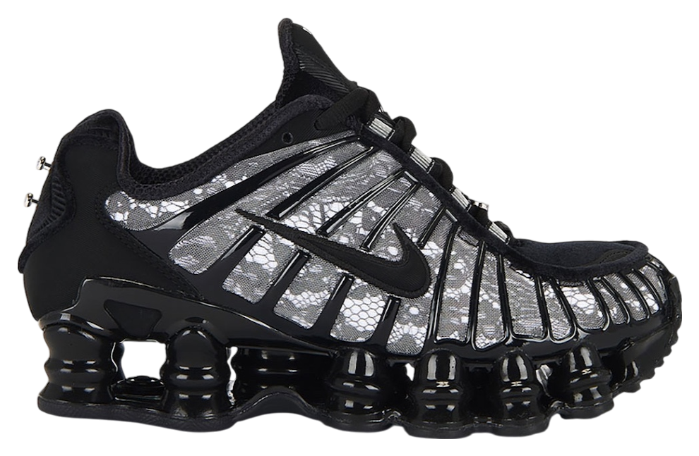 Riccardo Tisci X Nike Shox Tl Black / White