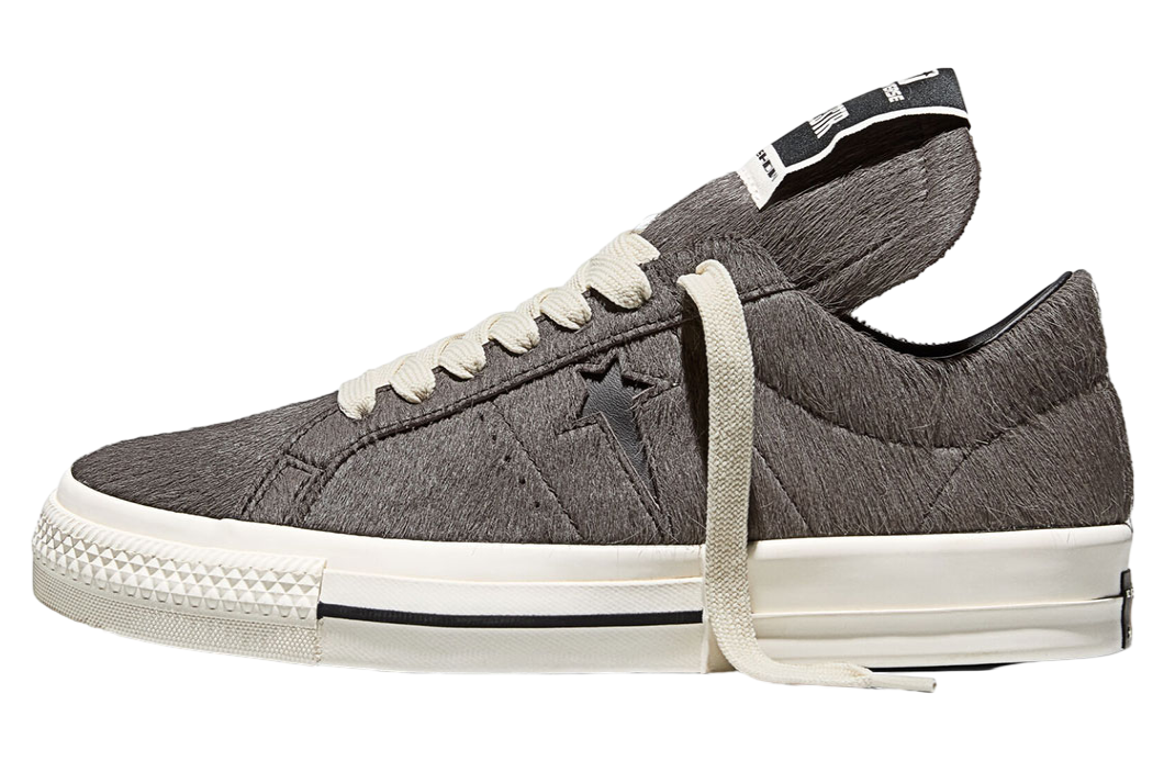 Rick Owens x Converse Drkshdw Onestr Neutral Grey