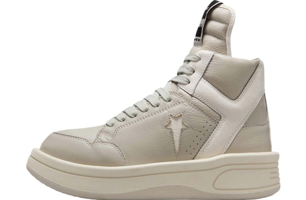 Rick Owens x Converse Drkshdw Turbowpn Pelican Pelican / Egret