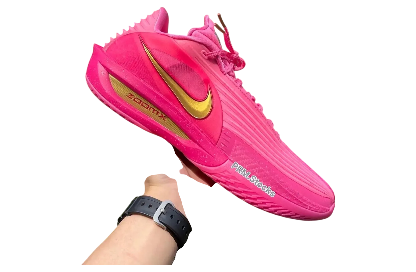 Rob Dillingham X Nike Gt Cut 3 Turbo
