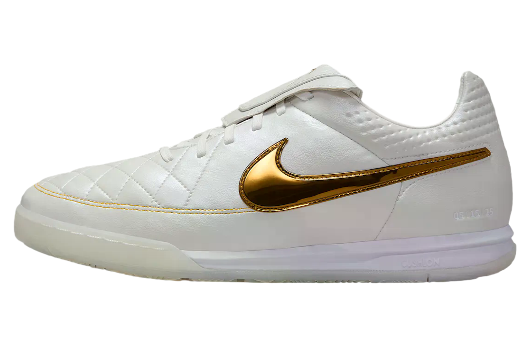 Ronaldinho X Nike Tiempo Legend Touch Of Gold