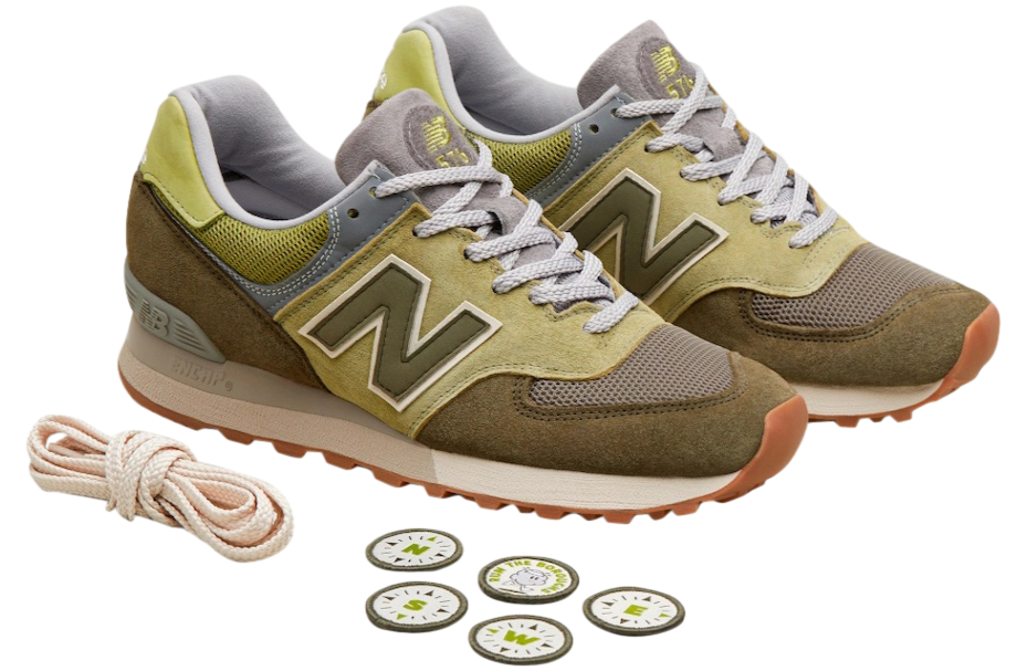 Run The Boroughs x New Balance 576