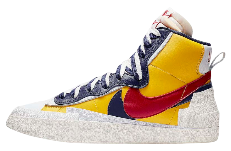 Sacai x Nike Blazer Mid Varsity Maize