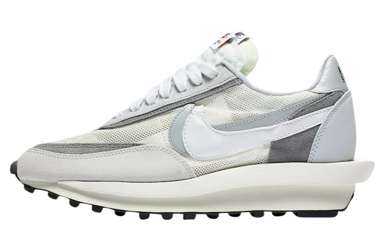 sacai x Nike LDWaffle Summit White