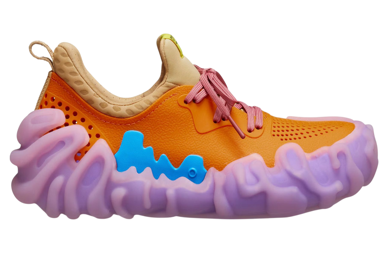 Salehe Bembury x Crocs Juniper Apricot - May 2025 - 208694