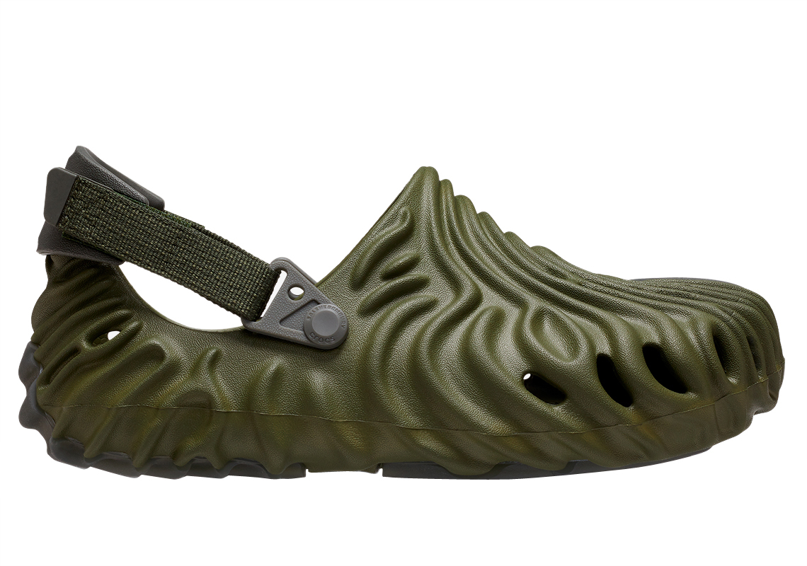 BUY Salehe Bembury X Crocs Pollex Clog Cucumber | Kixify Marketplace