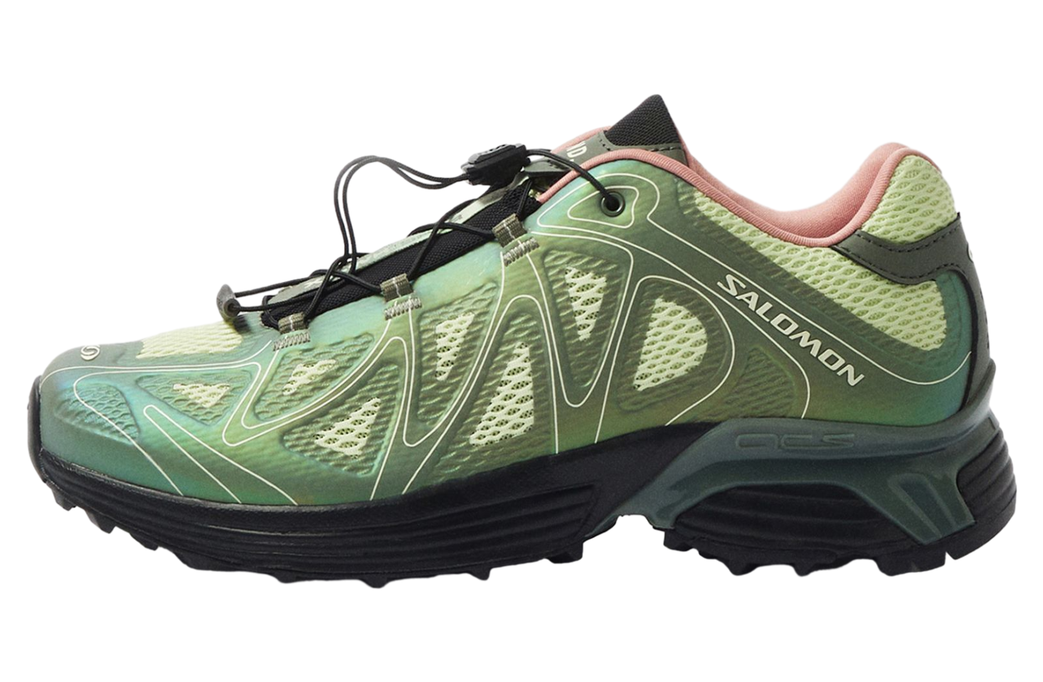 Salomon XT-Whisper Void Agave Green / Black - Aug 2025