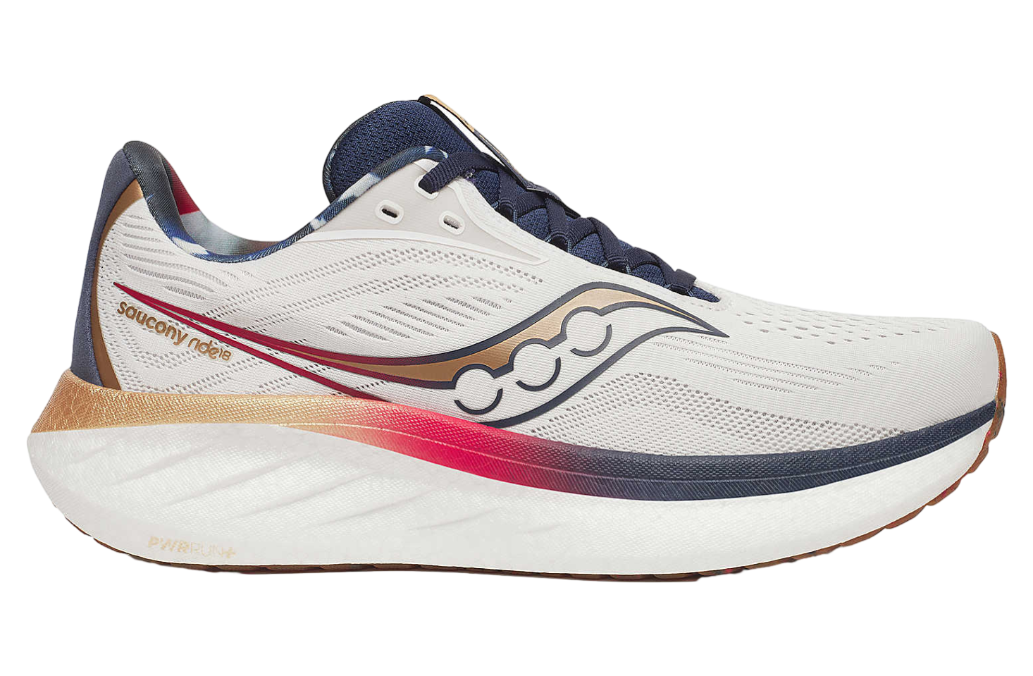 Saucony 4th of July Ride 18 WMNS Dynamic