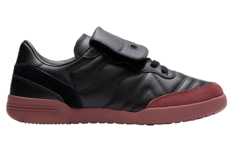 Saucony 586i S Black / Currant